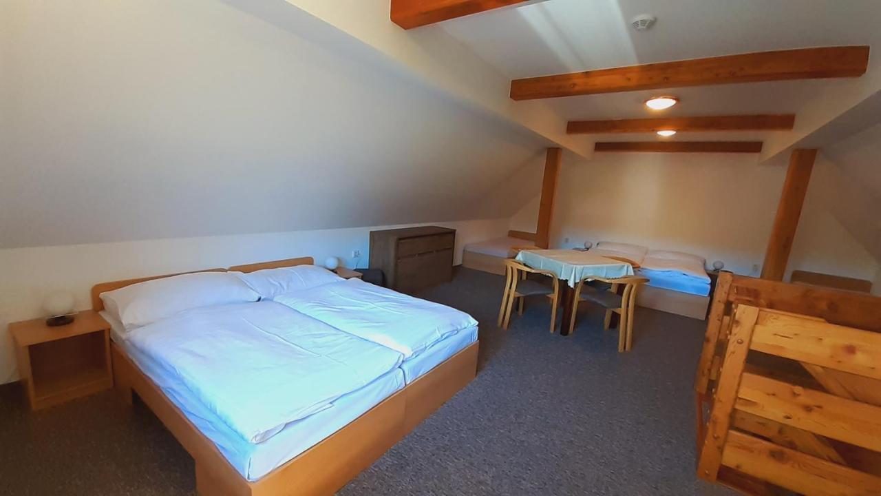 Penzion Bona Otel Rokytnice nad Jizerou Dış mekan fotoğraf